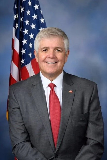 Official portrait of BENTZ, CLIFF