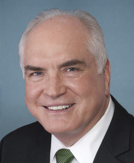 Official portrait of KELLY, GEORGE J JR