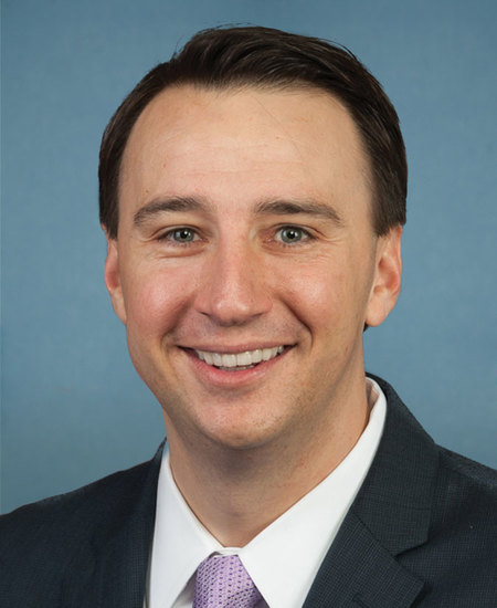 Official portrait of COSTELLO, RYAN A