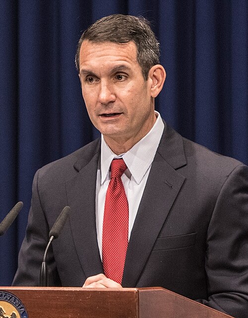 Official portrait of DEPASQUALE, EUGENE