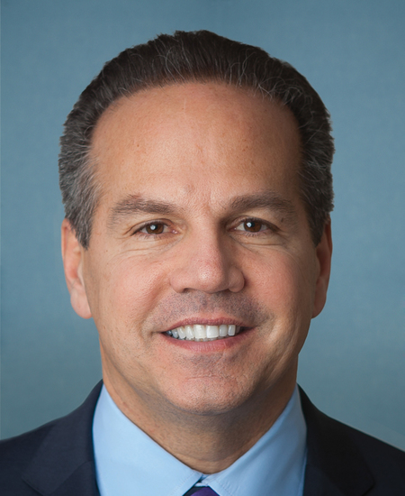 Official portrait of CICILLINE, DAVID N