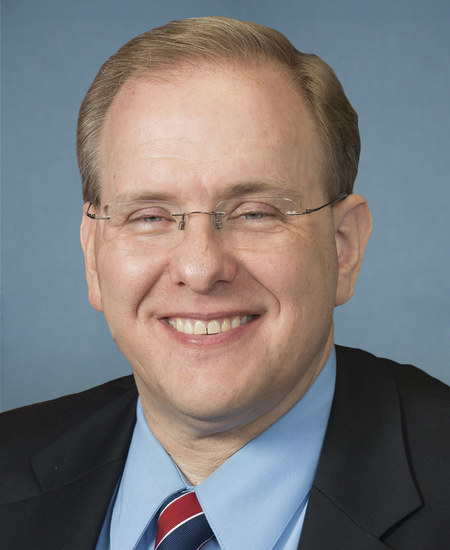 Official portrait of LANGEVIN, JAMES R. HONORABLE