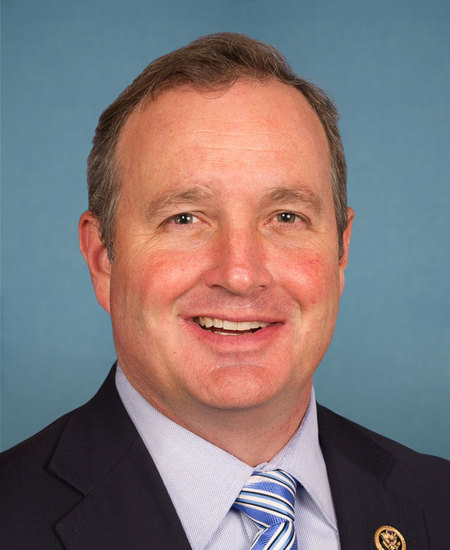 Official portrait of DUNCAN, JEFFREY D MR.