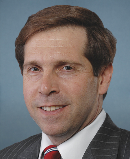 Official portrait of FLEISCHMANN, CHARLES J