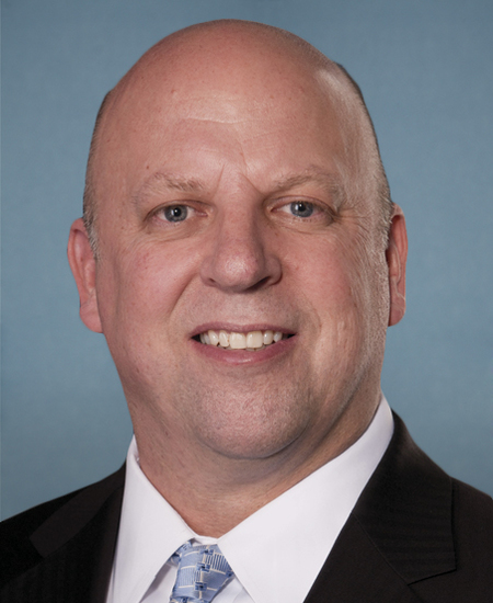 Official portrait of DESJARLAIS, SCOTT HON.