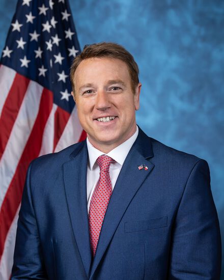 Official portrait of FALLON, PATRICK