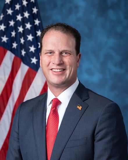 Official portrait of PFLUGER, AUGUST LEE II