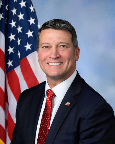 Official portrait of JACKSON, RONNY LYNN