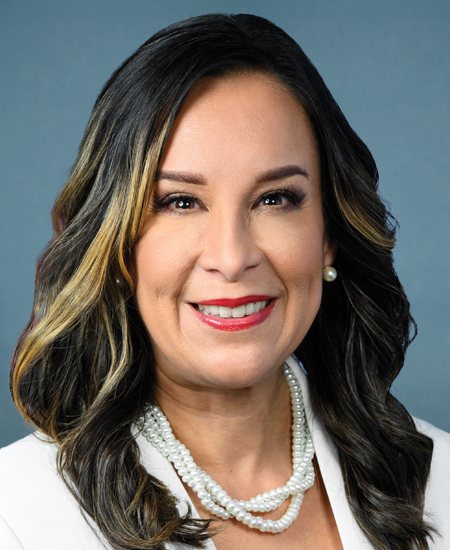 Official portrait of DE LA CRUZ, MONICA