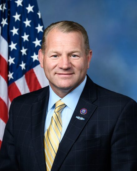 Official portrait of NEHLS, TROY