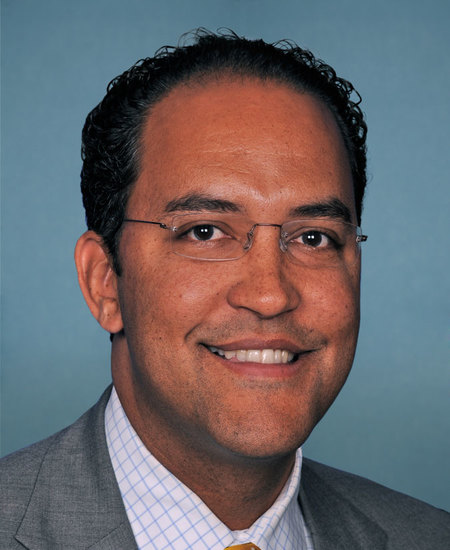 Official portrait of HURD, WILLIAM