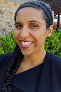 Official portrait of VALENZUELA, CANDACE