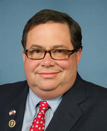 Official portrait of FARENTHOLD, RANDOLPH BLAKE