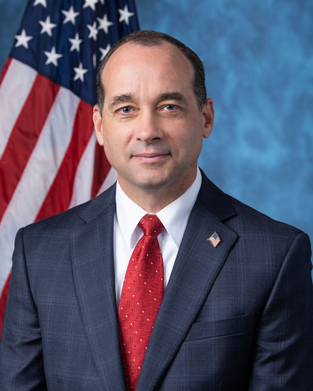 Official portrait of GOOD, ROBERT G. HON.