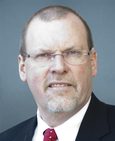 Official portrait of GRIFFITH, H MORGAN