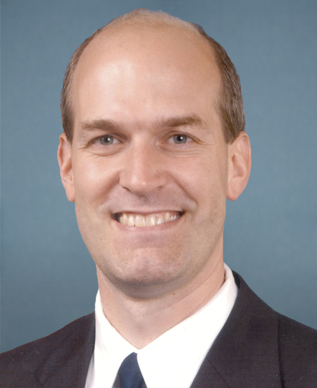 Official portrait of LARSEN, RICK