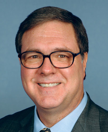 Official portrait of HECK, DENNIS