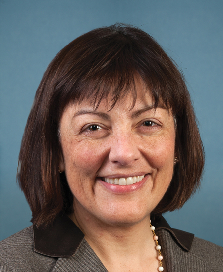 Official portrait of DELBENE, SUZAN K