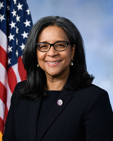 Official portrait of STRICKLAND, MARILYN