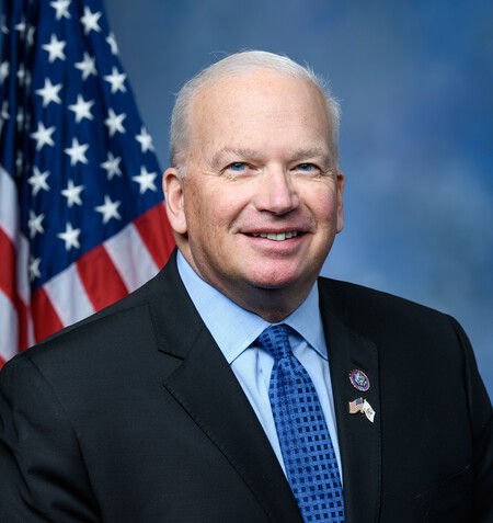Official portrait of FITZGERALD, SCOTT L
