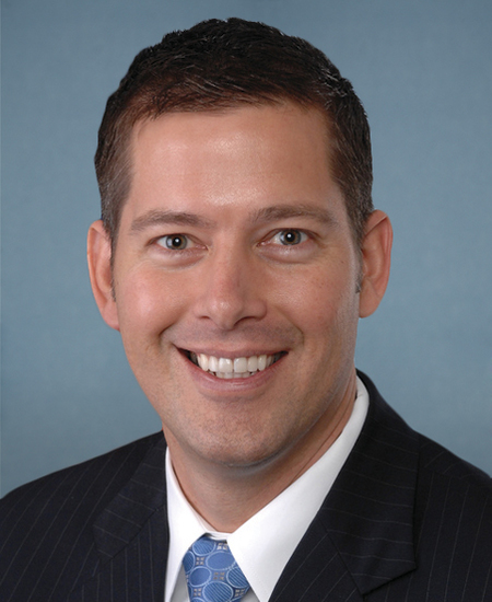 Official portrait of DUFFY, SEAN