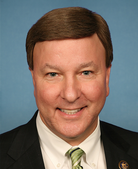 Official portrait of ROGERS, MICHAEL