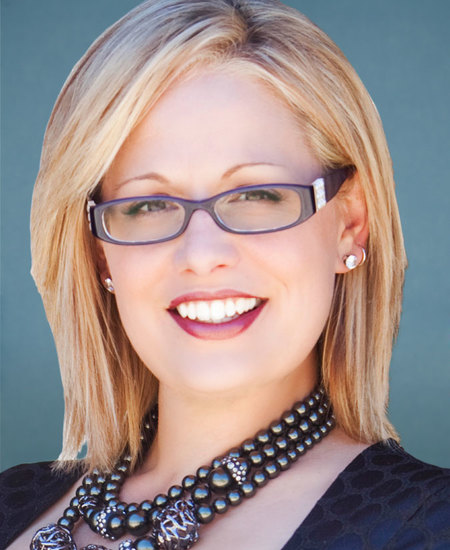 Official portrait of SINEMA, KYRSTEN