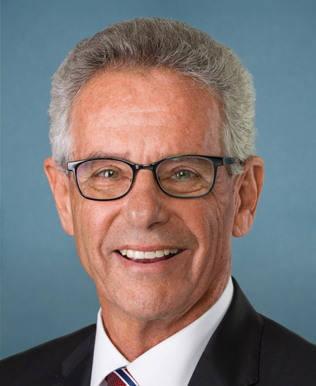 Official portrait of LOWENTHAL, ALAN