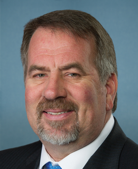 Official portrait of LAMALFA, DOUG