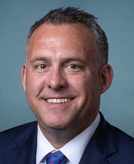 Official portrait of GRAY, ADAM C.