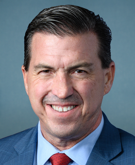 Official portrait of MULLIN, KEVIN