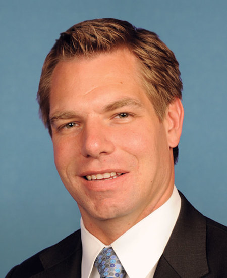 Official portrait of SWALWELL, ERIC MICHAEL