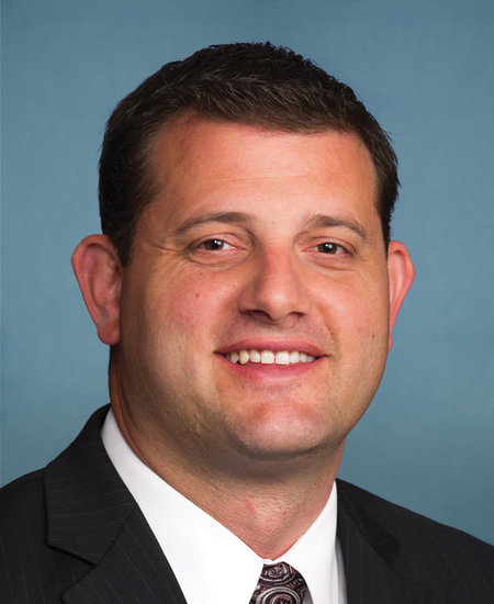 Official portrait of VALADAO, DAVID