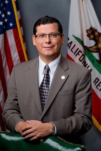 Official portrait of SALAS, RUDY