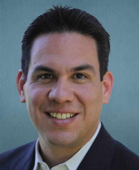 Official portrait of AGUILAR, PETE