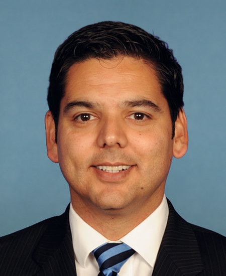 Official portrait of RUIZ, RAUL DR.