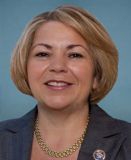 Official portrait of SANCHEZ, LINDA