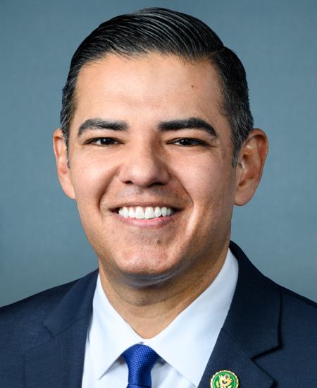 Official portrait of GARCIA, ROBERT
