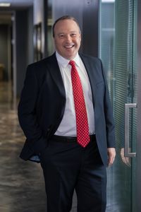 Official portrait of BAUGH, SCOTT