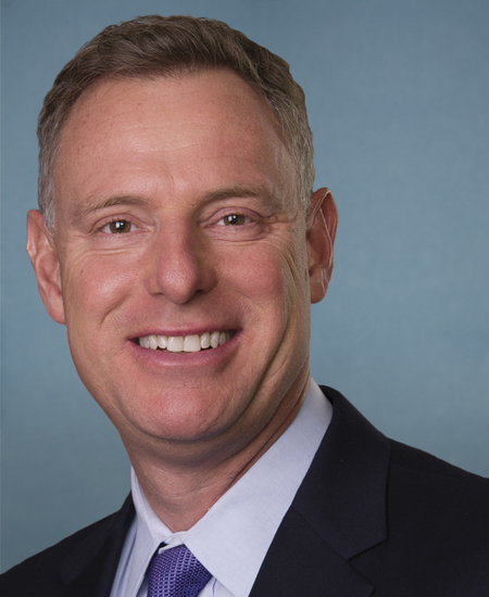 Official portrait of PETERS, SCOTT