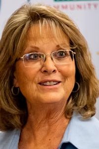 Official portrait of KIRKMEYER, BARBARA
