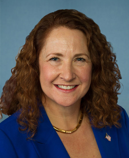 Official portrait of ESTY, ELIZABETH