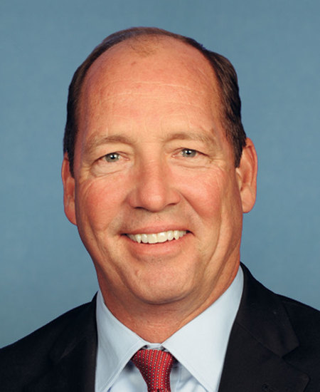 Official portrait of YOHO, THEODORE SCOTT