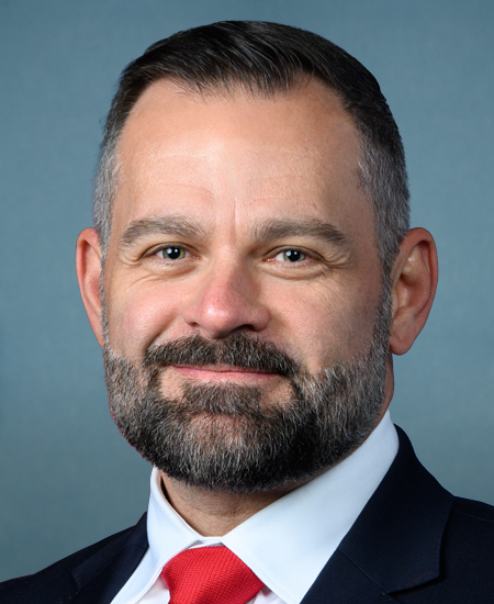 Official portrait of MILLS, CORY