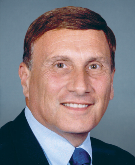 Official portrait of MICA, JOHN L. MR.
