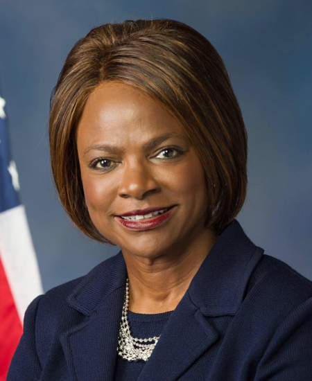 Official portrait of DEMINGS, VALDEZ VAL