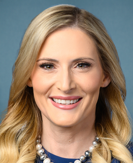Official portrait of LEE, LAUREL MRS.