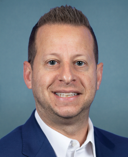Official portrait of MOSKOWITZ, JARED