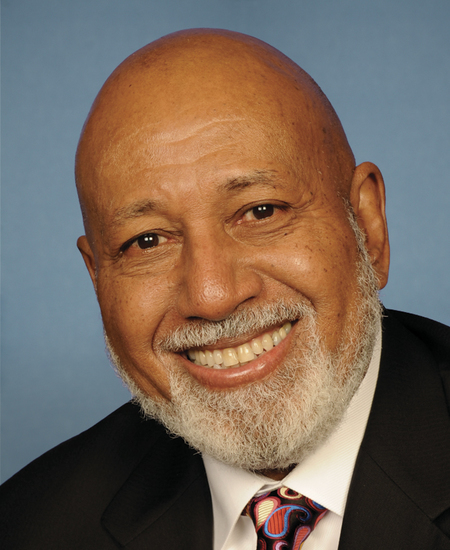 Official portrait of HASTINGS, ALCEE L