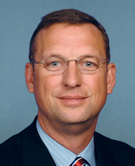 Official portrait of COLLINS, DOUGLAS ALLEN